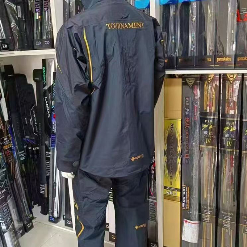 New Men Fishing Suit Spring Au - Fishing Rain Suit recensione e prezzo