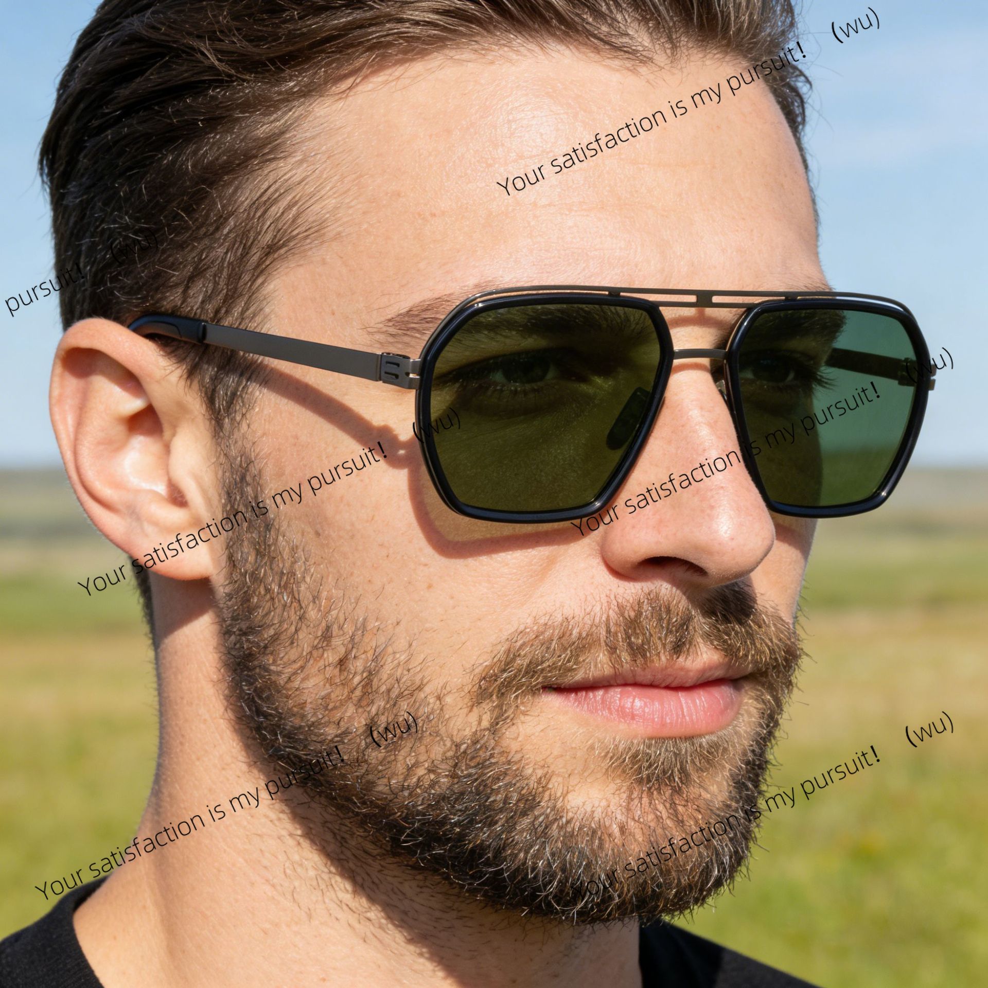 Polarized Double Beam Stainles - Fishing Sunglasses Polarized recensione e prezzo
