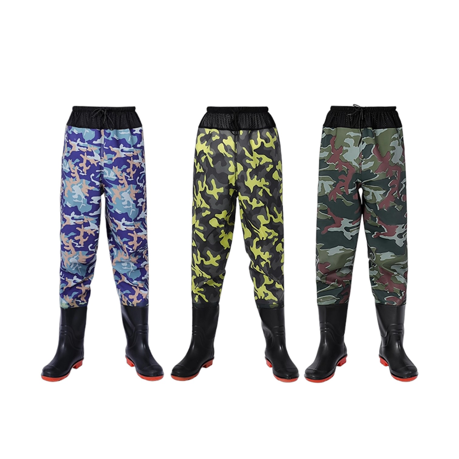Ultra Thick and Flexible PVC M - Fishing Waders recensione e prezzo