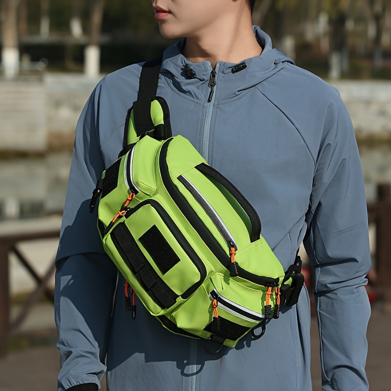 Large Capacity Multifunctional - Fishing Backpack recensione e prezzo