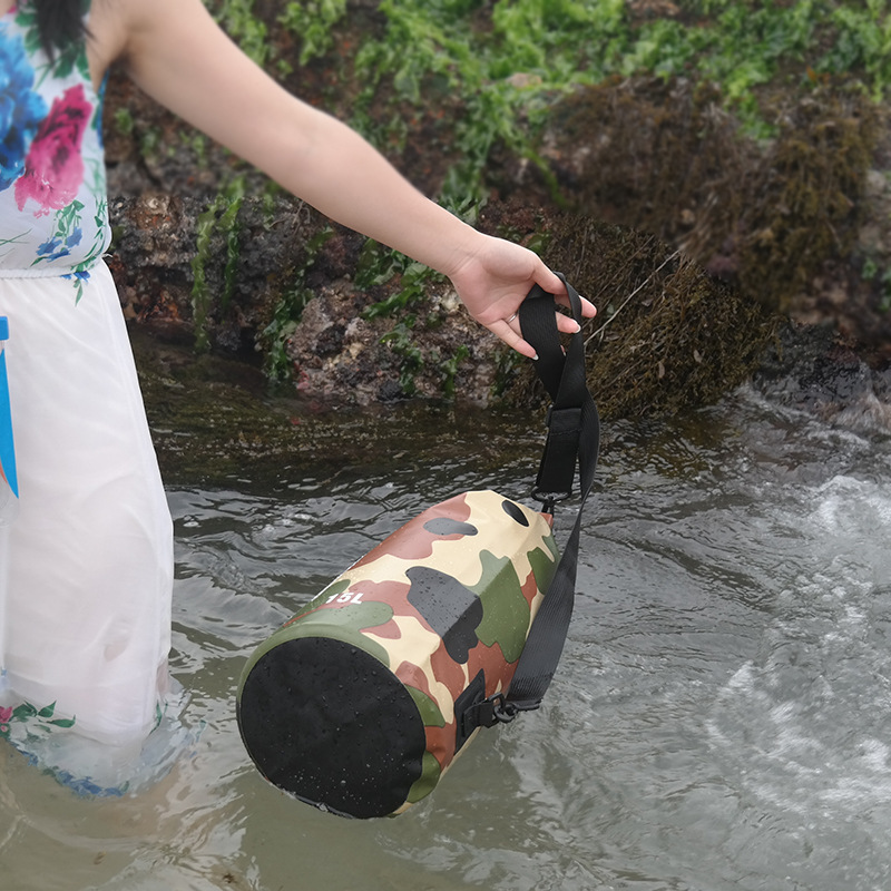 Waterproof Dry Bag Camouflage  - Fishing Bag Waterproof recensione e prezzo