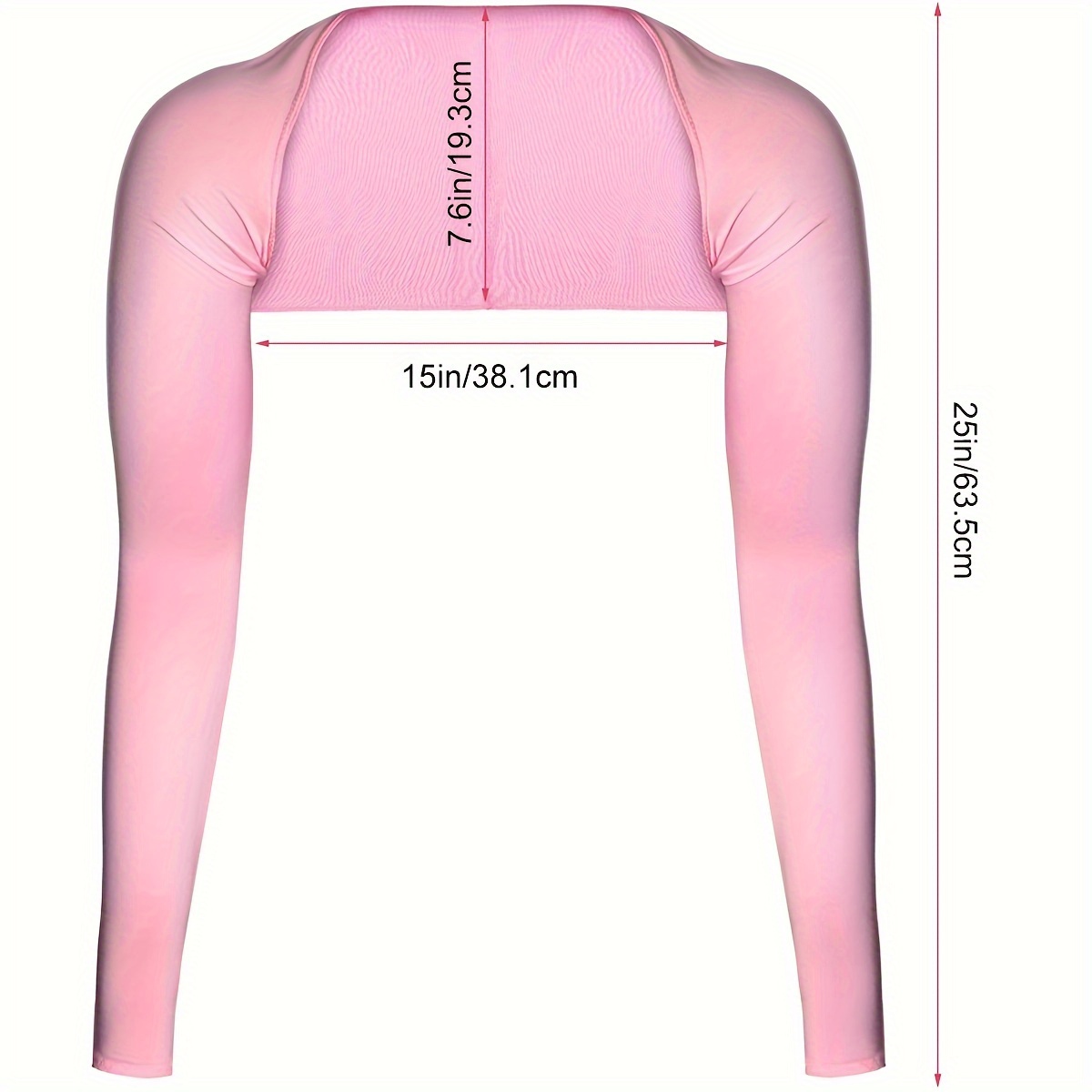 1pc Ice Silk Arm Sleeve Women  - Fishing Gloves recensione e prezzo