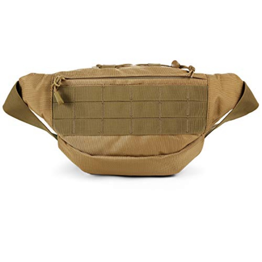 Tactical Fanny Pack, Military  - Fishing Belt recensione e prezzo