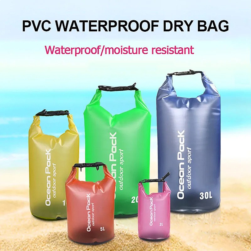 Waterproof Swimming Bag Dry Sa - Fishing Bag Waterproof recensione e prezzo