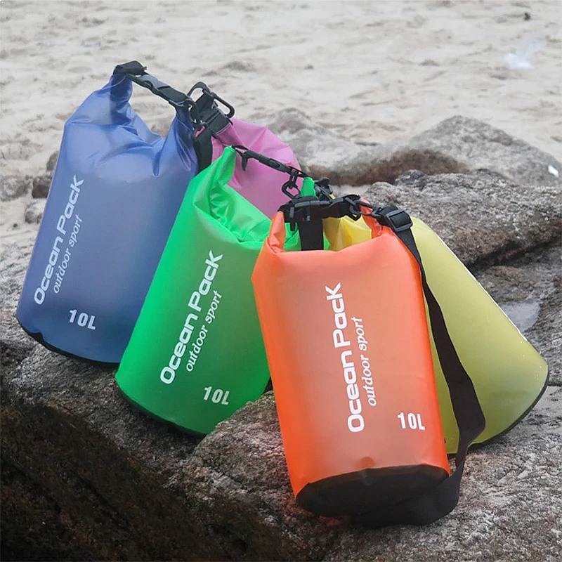 Waterproof Swimming Bag Dry Sa - Fishing Bag Waterproof recensione e prezzo