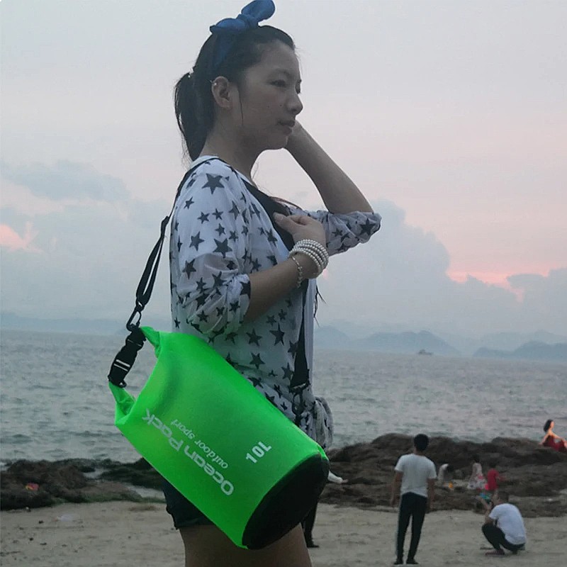 Waterproof Swimming Bag Dry Sa - Fishing Bag Waterproof recensione e prezzo