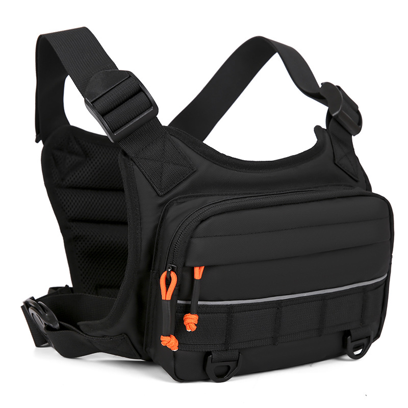Front Chest Bag Camping Vest B - Fishing Vest recensione e prezzo