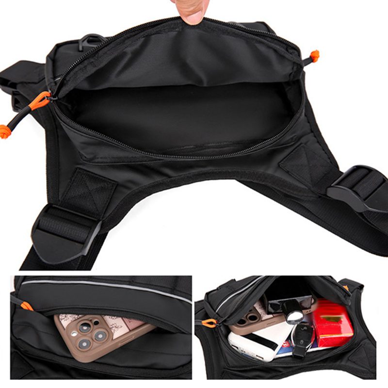 Front Chest Bag Camping Vest B - Fishing Vest recensione e prezzo
