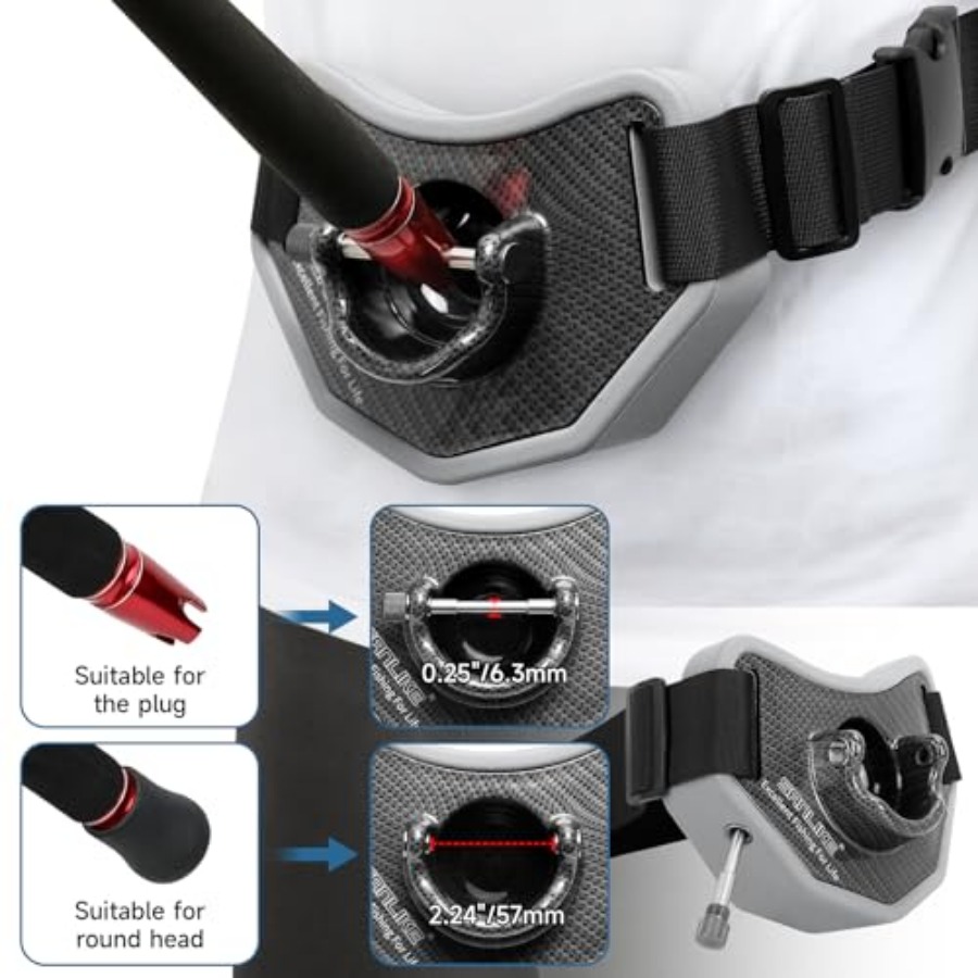 Stand-up Fishing Belt Adjustab - Fishing Belt recensione e prezzo