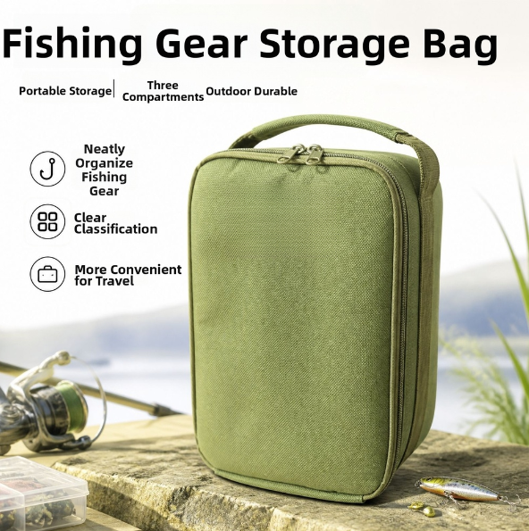 /Detachable /Compartment /Fish - Fishing Bag Waterproof recensione e prezzo