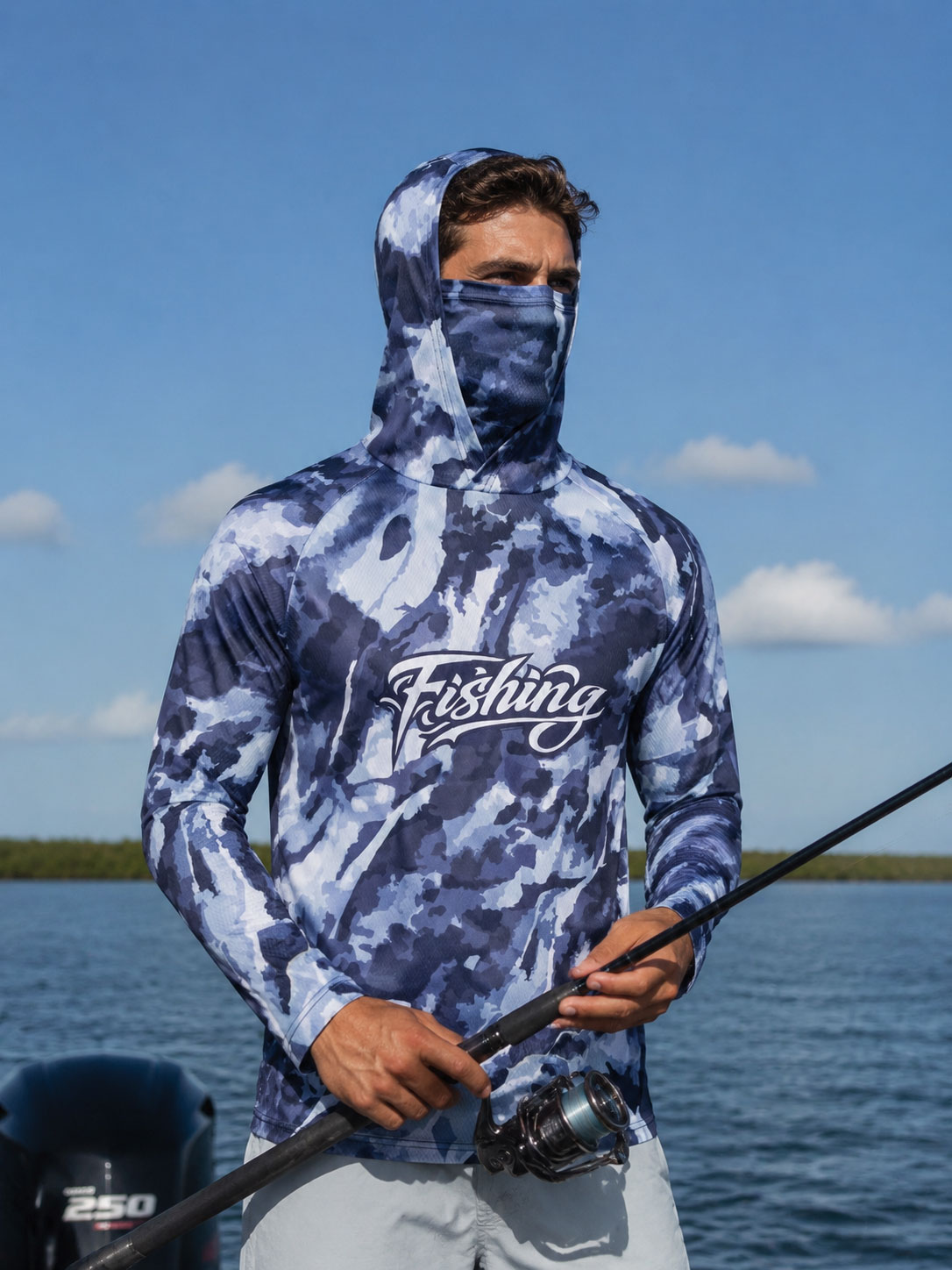 Fishing Shirt Hooded Men Fishi - Fishing Hoodie recensione e prezzo