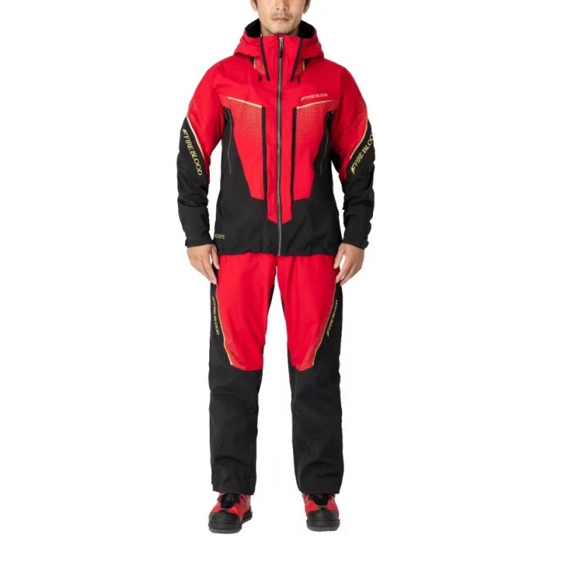 New Brand Fishing Clothing Men - Fishing Rain Suit recensione e prezzo