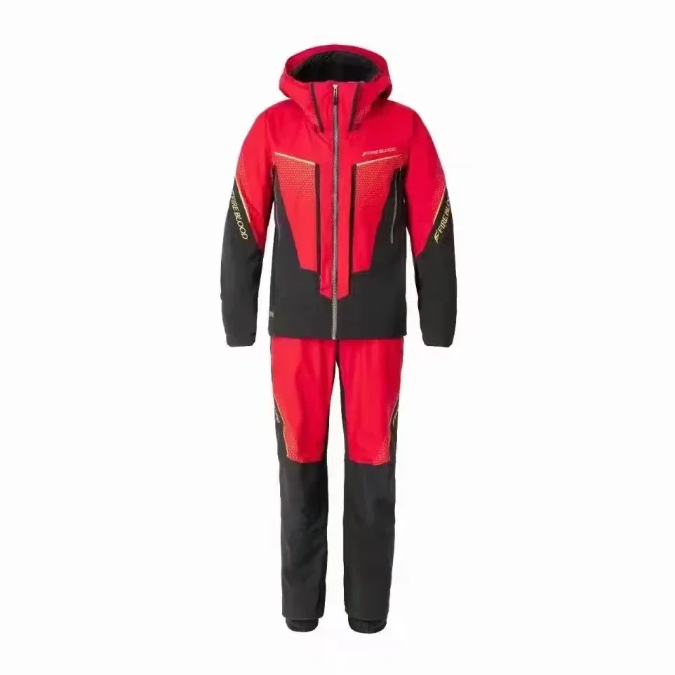 New Brand Fishing Clothing Men - Fishing Rain Suit recensione e prezzo