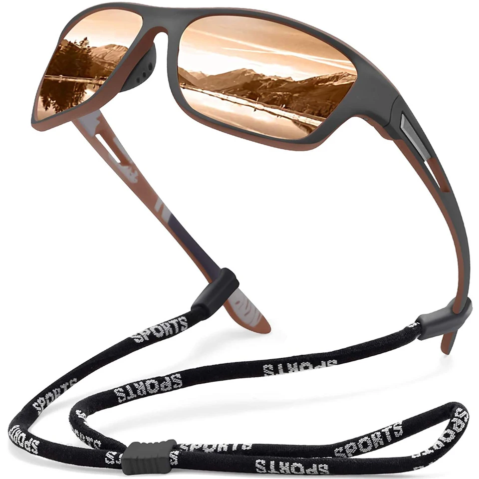 High Definition Polarized Sung - Fishing Sunglasses Polarized recensione e prezzo