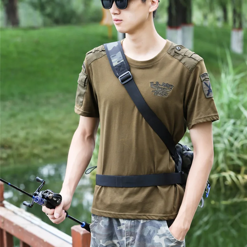 Large capacity Luya multifunct - Fishing Belt recensione e prezzo