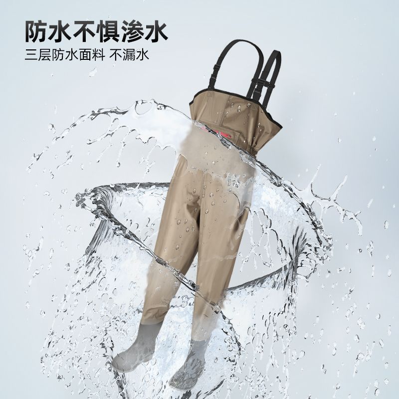 Fishing Source Waders Men Wate - Fishing Waders recensione e prezzo