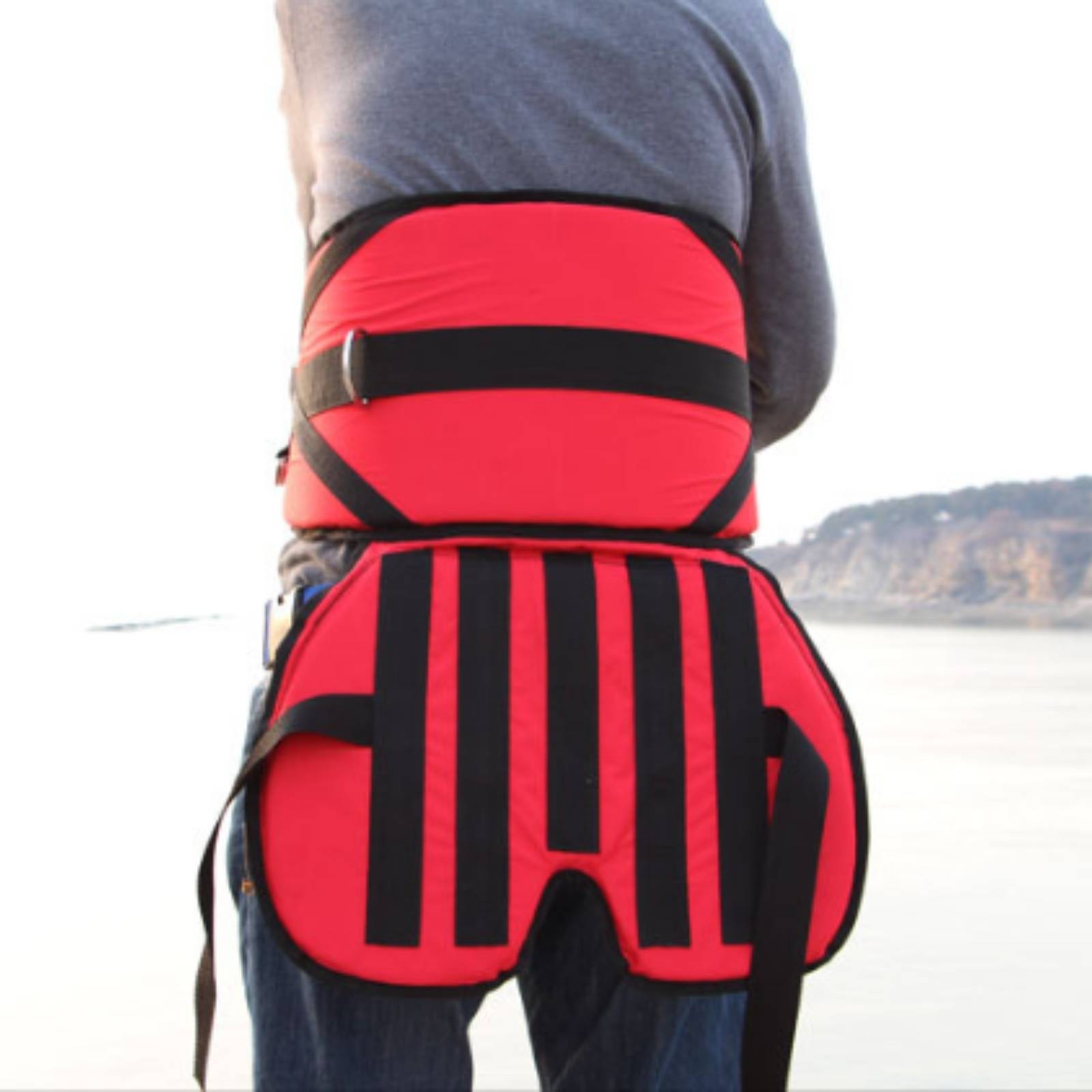 Fishing Waist Belt with Seat C - Fishing Belt recensione e prezzo