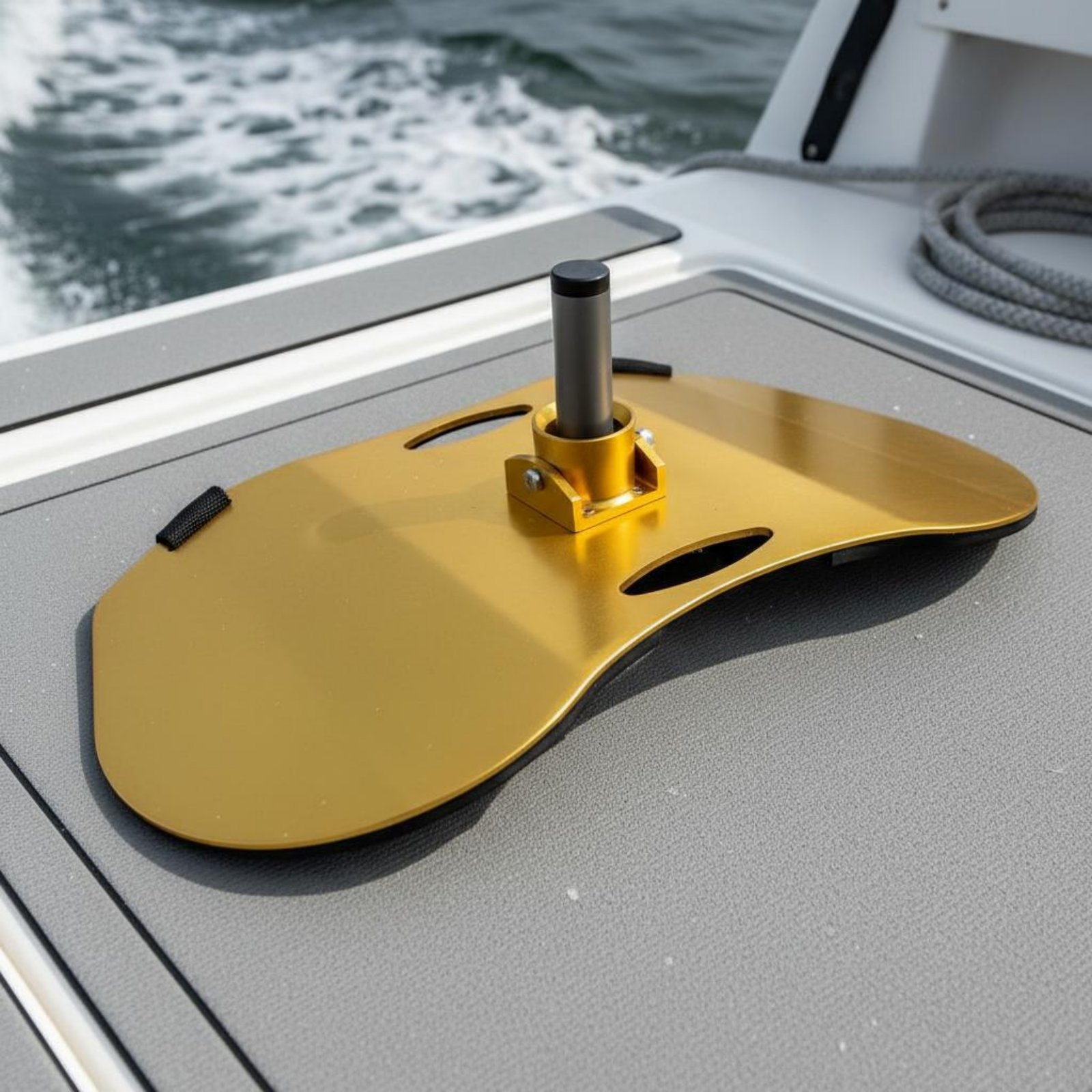 Belly Rod Holder Handsunrestri - Fishing Belt recensione e prezzo