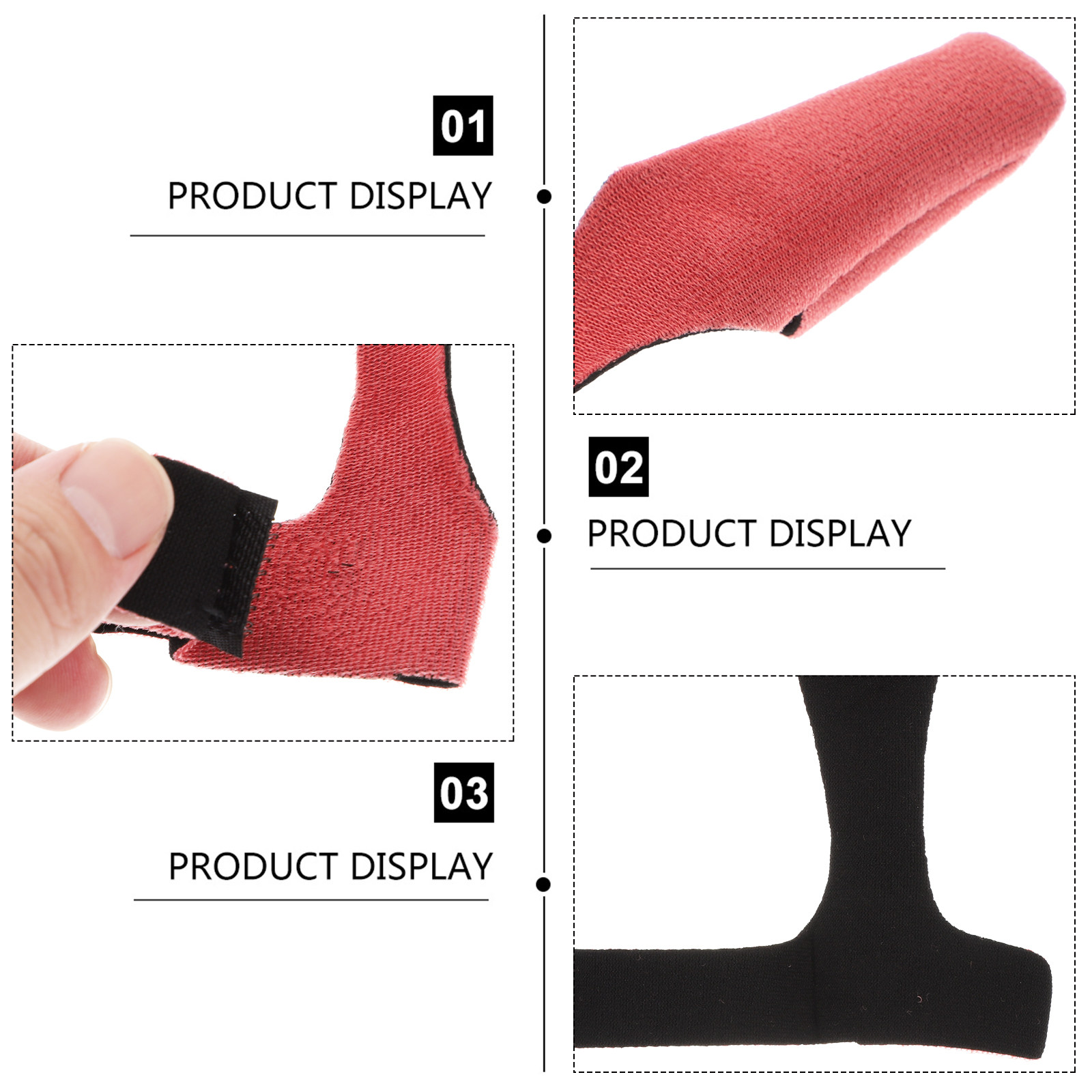 2 Sets Fishing Rod Tip Protect - Fishing Socks recensione e prezzo