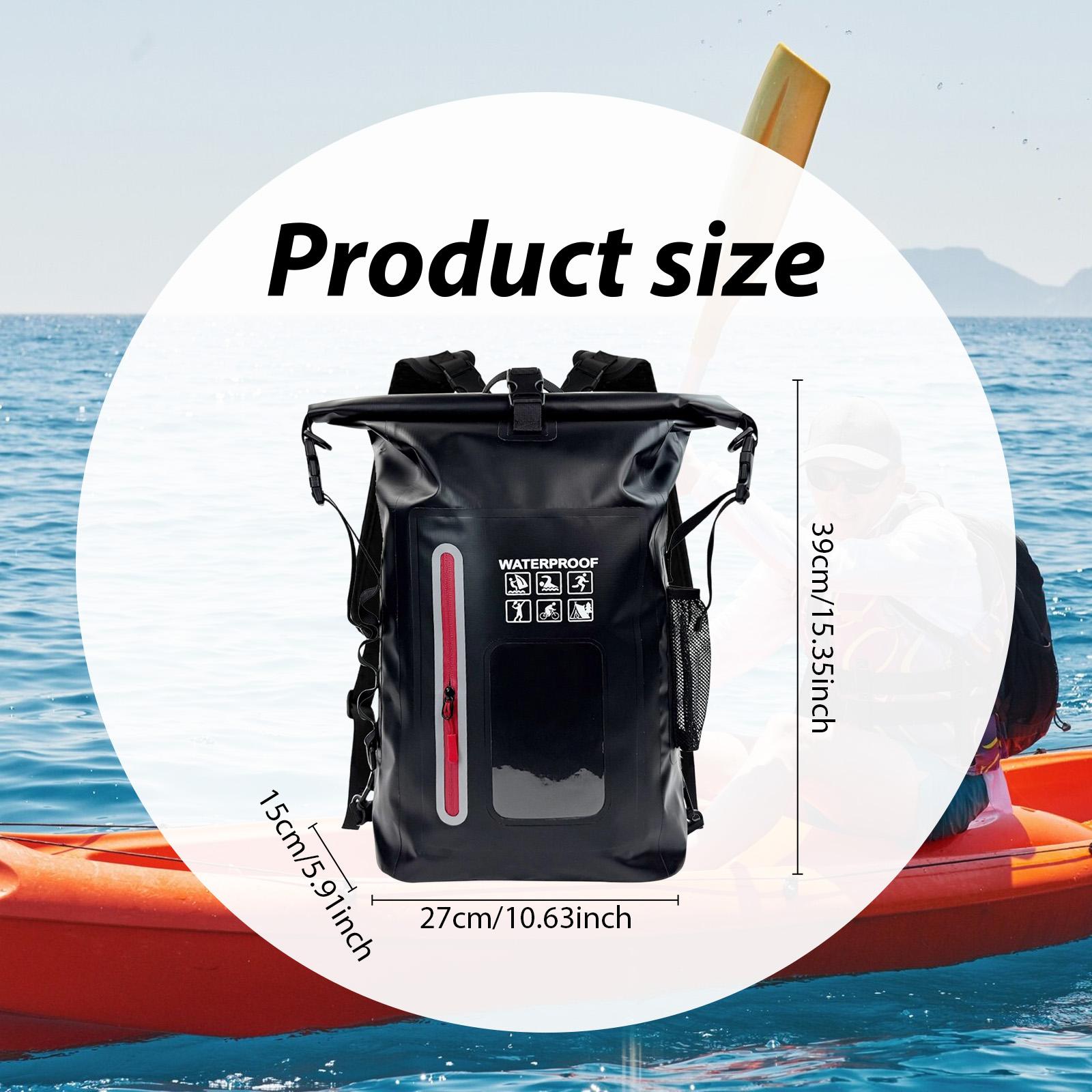 Waterproof Dry Bag Waterproof  - Fishing Backpack recensione e prezzo