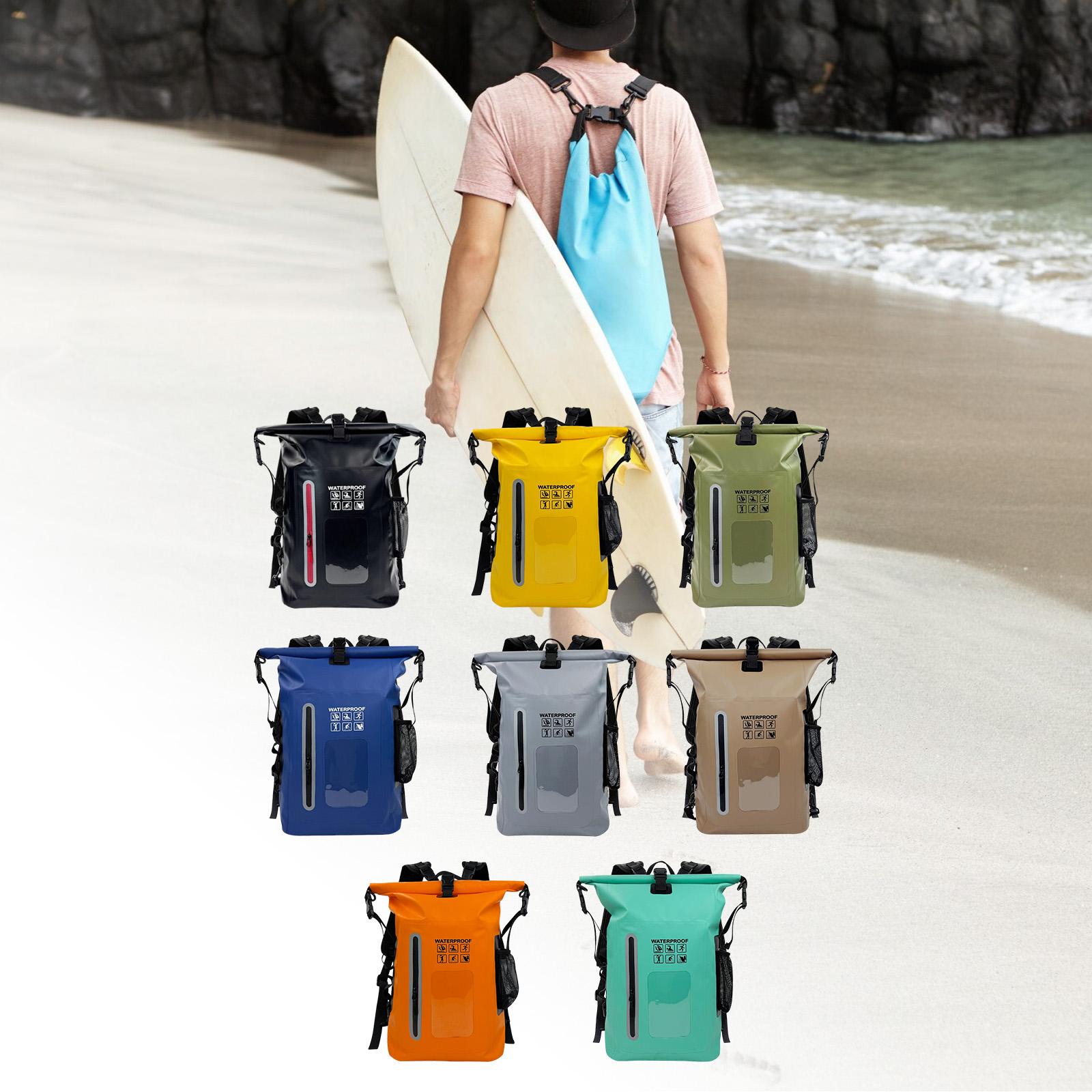 Waterproof Dry Bag Waterproof  - Fishing Backpack recensione e prezzo